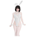F-243 Bunny Girl Patent Leather Set: Innocent-Sexy, Cute, Costume Cosplay