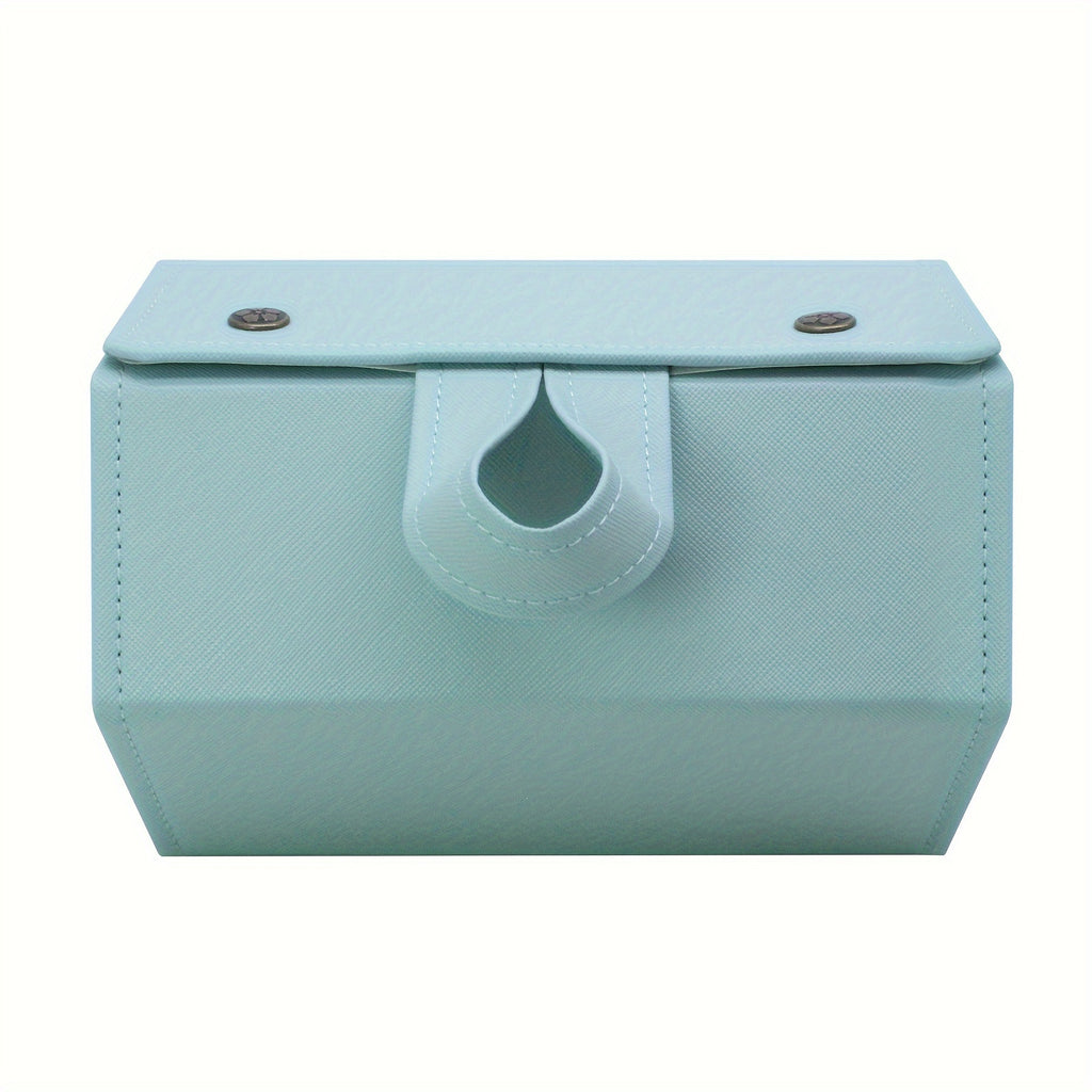Storage Solution for Women'S Glasses, Accommodating Several Pairs, Including a Case for Eyeglasses