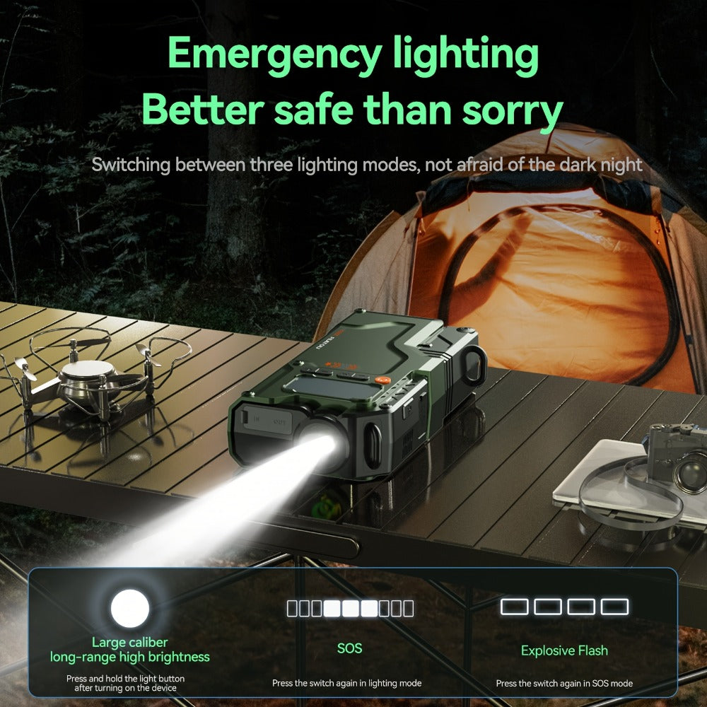 6000A Jump Starter with Air Compressor, 7in 1 Function Jump Box 150PSI Jump Starter Battery Pack with Digital Tire Inflator, Car Battery Charger Portable for 2.64gal Gas Or2.38gal Diesel Battery Charger, Car Jumper Starter Portable, 6000A& 8000A