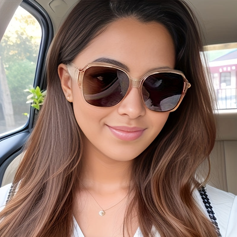 2-PACK Large Retro Glasses Designed to Fit Over Regular Eyewear, Suitable for Both Men And Women for Driving And Parties, Ideal for Everyday Use, Photography Props, And Gifts for Birthdays, Valentine'S Day, And Christmas