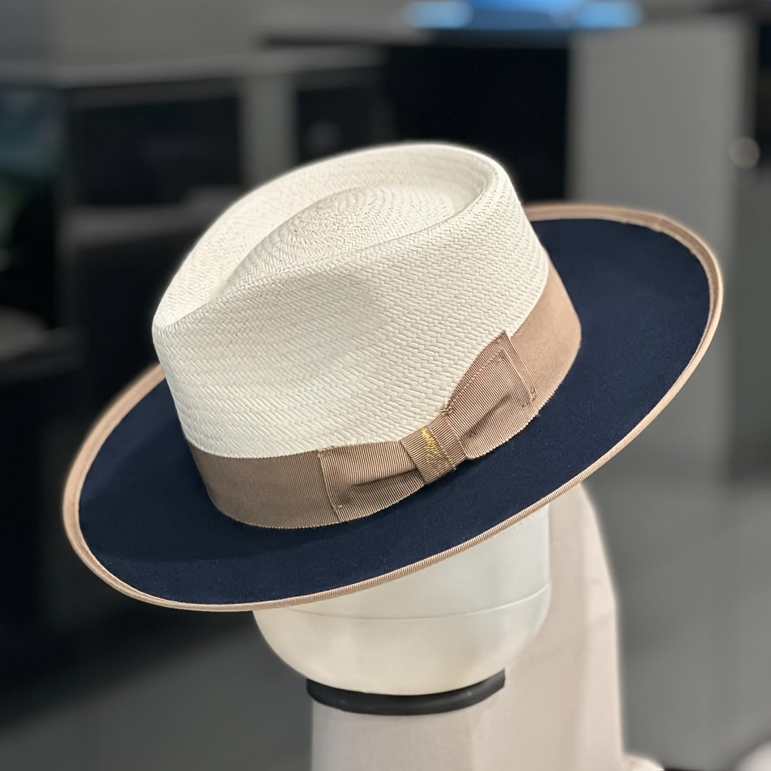 [Valentine's Day] Adjustable Size Color Matching Ladies Felt Hat, Valentine's Day Couple Style Men And Women Felt Hat, High-Quality Felt Material Is Soft And Comfortable, High-Quality Texture