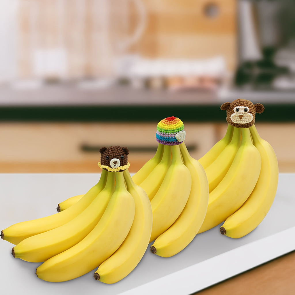 Banana Hat Banana Cap, Keep Bananas Fresh For Longer