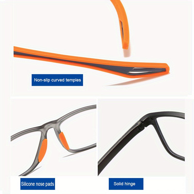 TR90 Sport Sun Reading Glasses Ultralight Photochromic Presbyopia Eyeglasses Women Men Sight Optical Eyewear Diopters to 4.0