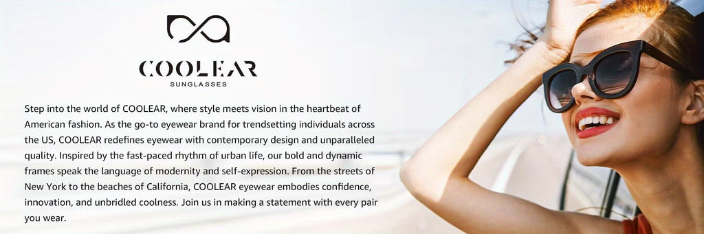 Trendy Glasses for Women, Featuring Oversized Design And Protection