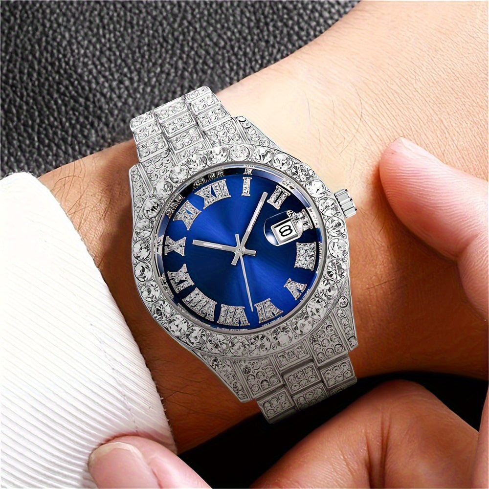 Men Women Watches Luxury Golden Women'S Watches Fashion Watch Clock