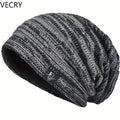 VECRY Women'S Slouchy Beanie Ribbed Baggy Skull Cap Turban Winter Summer Hat