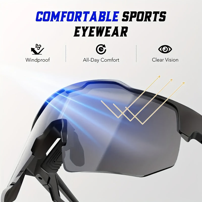 6pcs Of Fashionable Polarized Men's And Women's, with Ultra Light PC Frames. The Are Suitable for Summer,, Leisure,, Driving, Daily Commuting, And Holiday Gifts