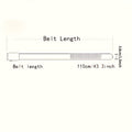 Men'S Fashionable Belt, Black Business Men'S Automatic Buckle Belt, Men'S Belt, Sliding Belt With Adjustable Buckle, Suitable For Business, Jeans, Ideal Gift For Father Or Husband On Halloween Or Christmas - Fashionable, Durable And Comfortable