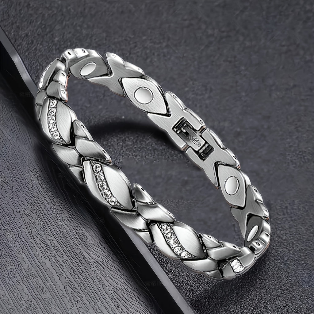 2pcs Of Pure Copper Bracelets for Women, Super Bracelets for Women, with 3500 Gauss, Copper Bracelets for Birthday, Mother's Day Christmas Valentine's DayJewelry Gifts
