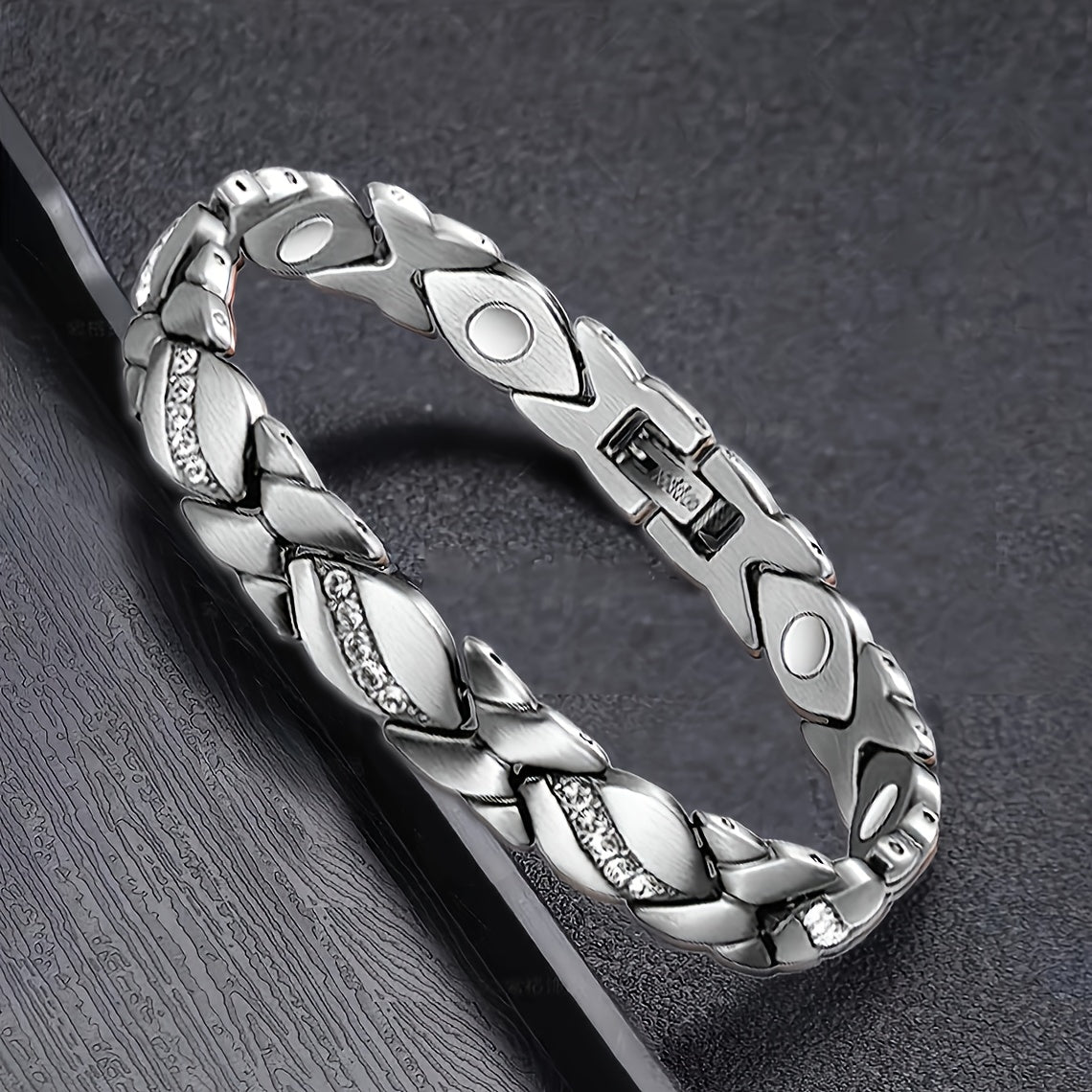 2pcs Of Pure Copper Bracelets for Women, Super Bracelets for Women, with 3500 Gauss, Copper Bracelets for Birthday, Mother's Day Christmas Valentine's DayJewelry Gifts