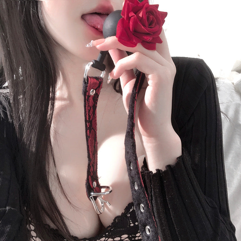 P-251 Rose style mask