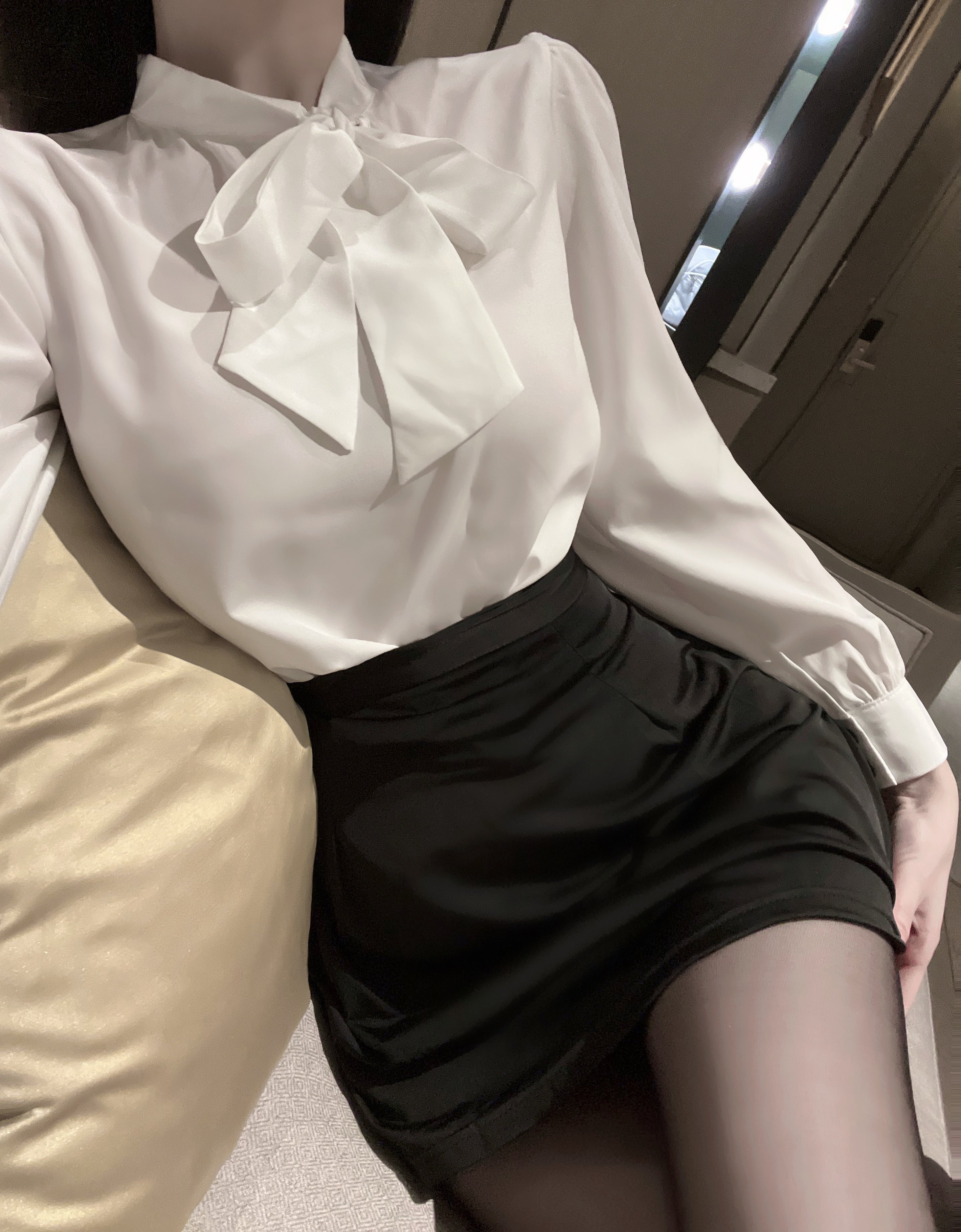 T-2516 OL uniform seduction teacher suit nightclub