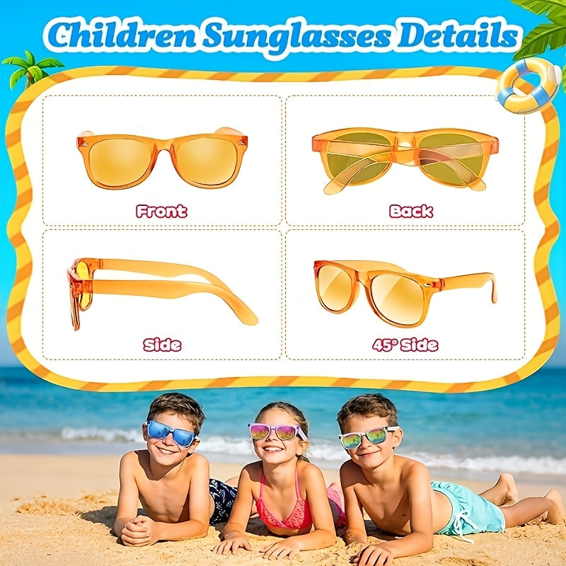 12pcs Stylish And Fun, Glasses for And, Ideal for Holiday Parties Qqq Gift