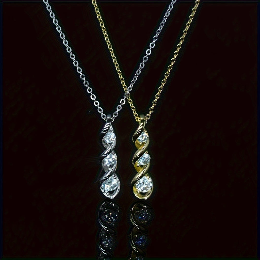 925 Sterling Silver Moissanite Hexagram Pendant Necklace - Elegant Vintage-Inspired Design, Fashionable and Trendy, Perfect for Daily Wear and Special Occasions, Ideal Mother'S Day Gift for Her, Hypoallergenic and Nickel-Free