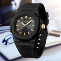 Casual And Straightforward Silicone Band Watches for Men, Making Them an Excellent Gift Option