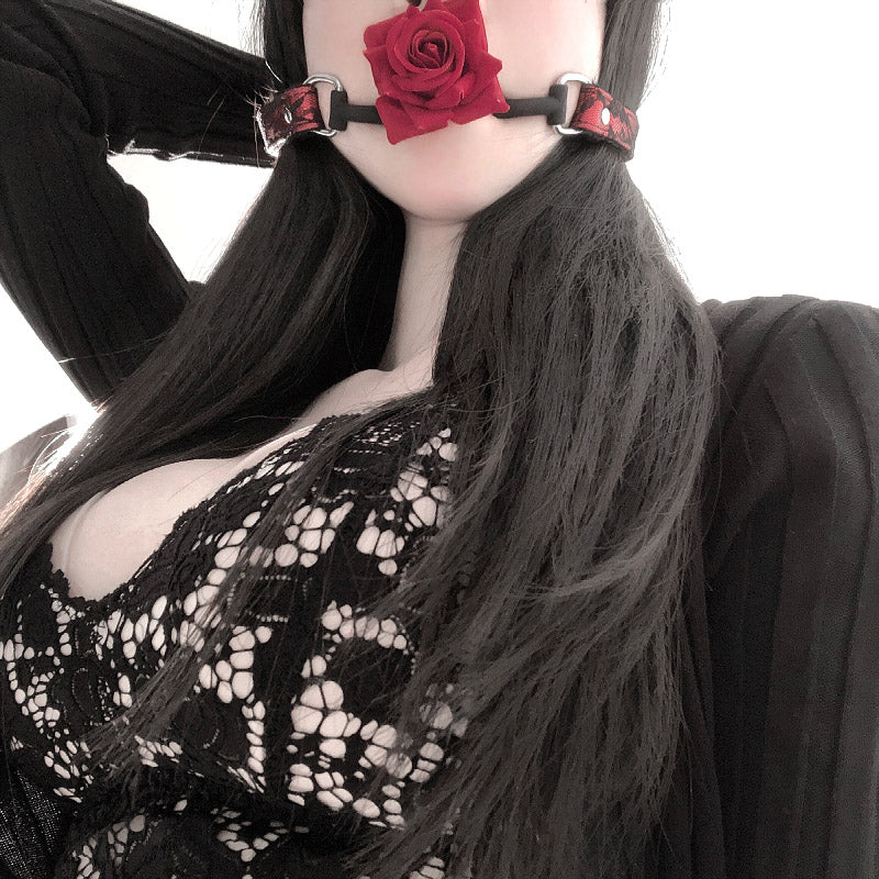 P-251 Rose style mask