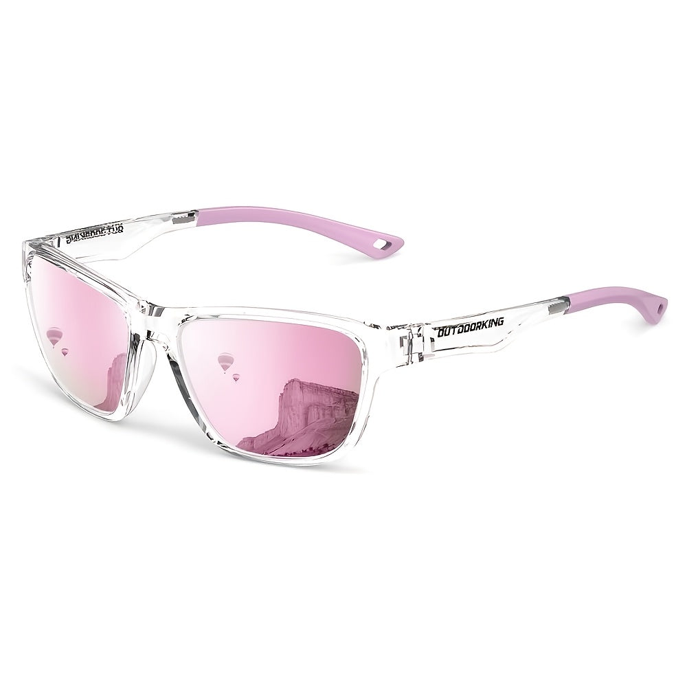 KALIYADI Womens' - High-quality Lightweight Polarized for Men and Women. Trendy and Fashionable Style Glasses for,, Perfect Birthday Gifts, for Carnivals, Easter, Valentine's Day Gifts.