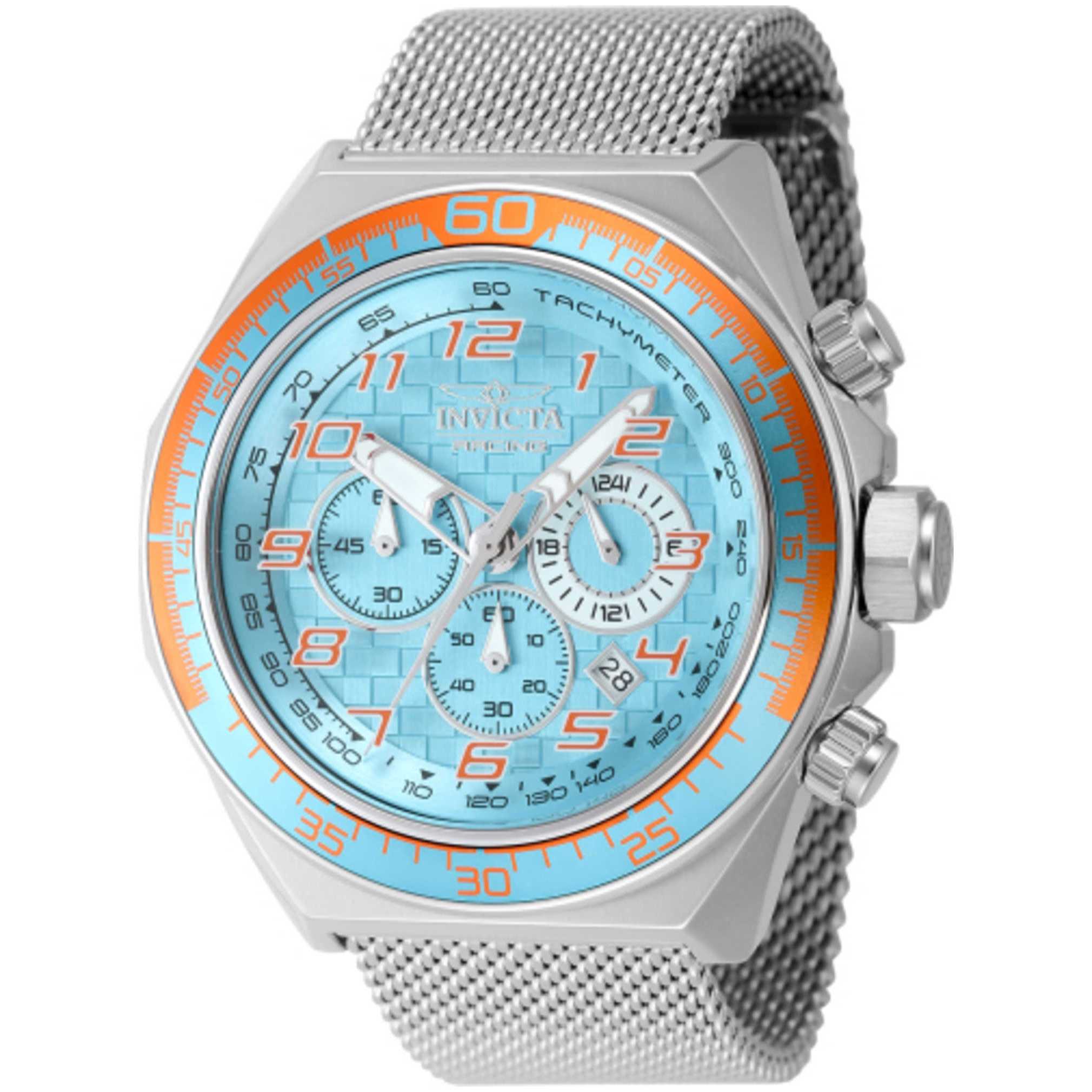 Invicta Men's Racing 50mm Quartz Watch IN-47901