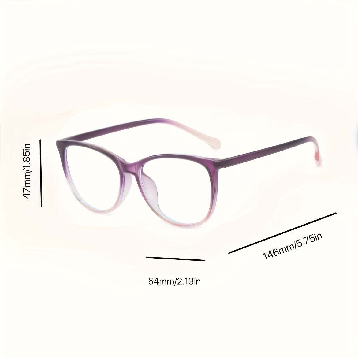 Women's Anti-Blue Light Glasses - Full Rim Frame with Metal Hinges, Lightweight & Durable Eyewear in Teal-blue/ for Computer, Photography, Everyday - Perfect Gift for Women, Computer Eyewear, Fashionforward Design, Sparkling Lens Feature, Photography Acce