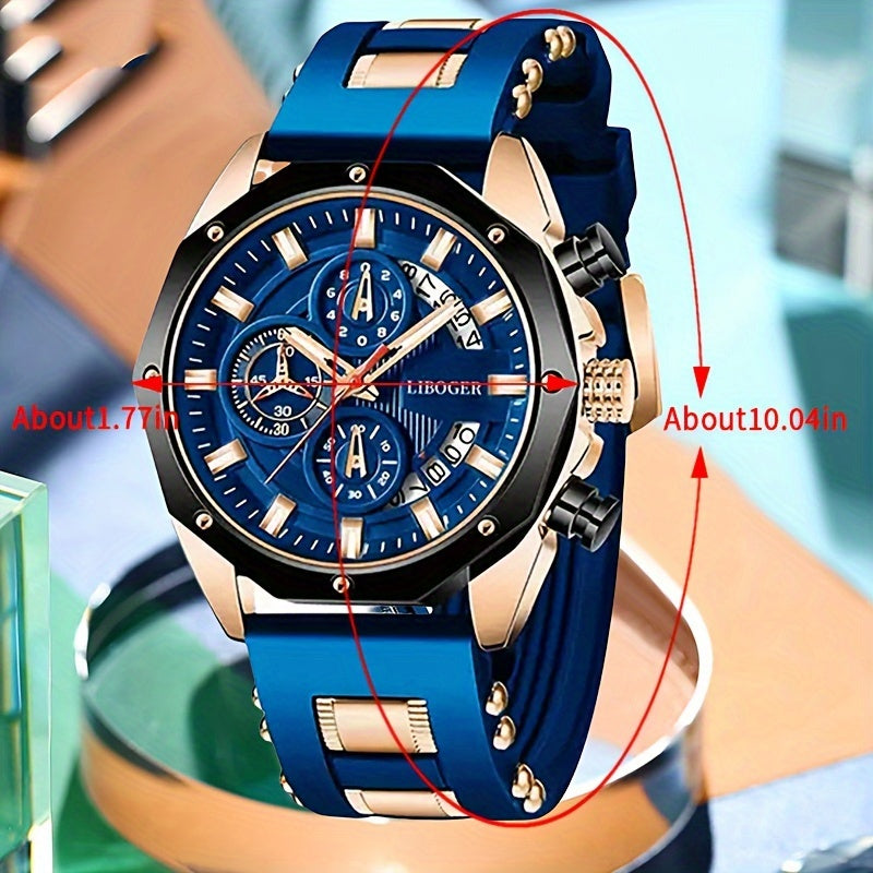 Christmas Decoration Halloween Source Manufacturer Multi-functional Fashionable Casual Trend Quartz Watch