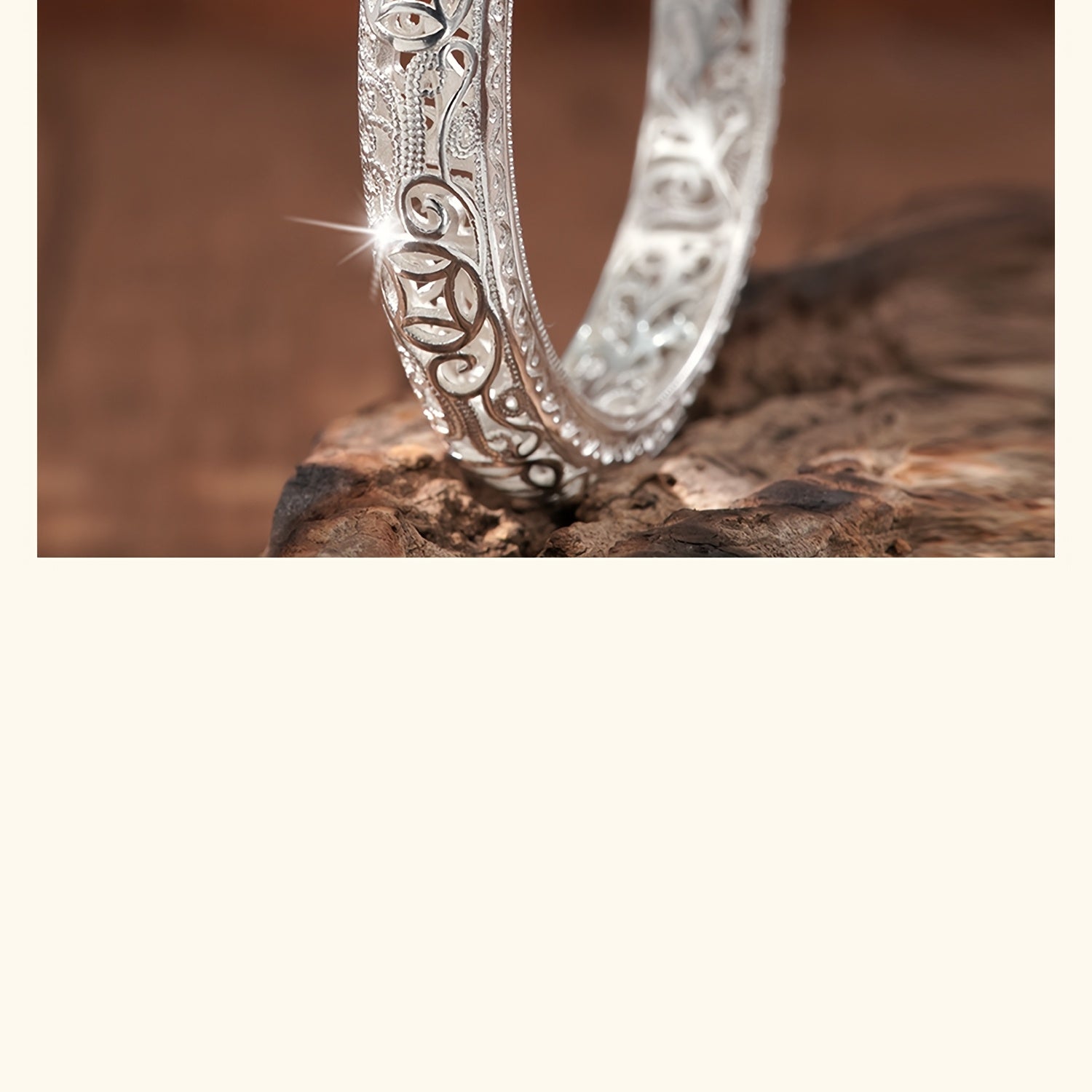 [Girlfriend Birthday Gift] S999 Pure Silver Women's Bracelet, Solid Silver Closed End Bracelet, Women's Multi Functional Jewelry, High End Shining Fashion, Girlfriend Birthday Gift