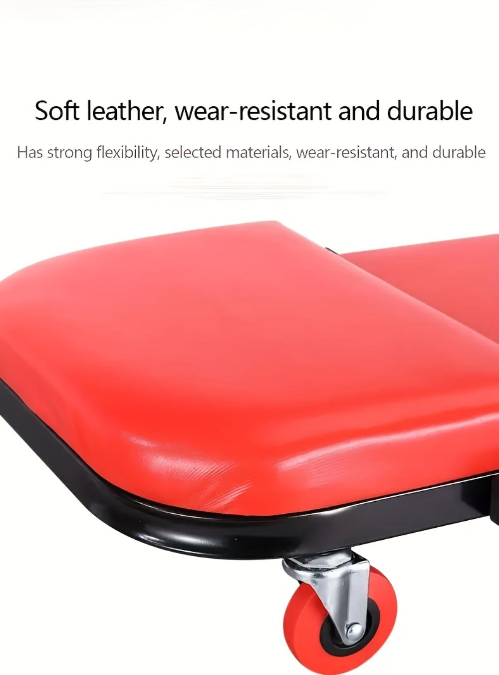 New Gifts for My Husband: 36-inch (approximately 35.98-inch) Outdoor Z-Crawl Seats, Adjustable Load-Board Folding Car Crawl Kit, 6-wheel 2.5-inch (approximately 2.52-inch).Valentine's Day Gifts for Men, Boyfriends, Husbands, And Partners.
