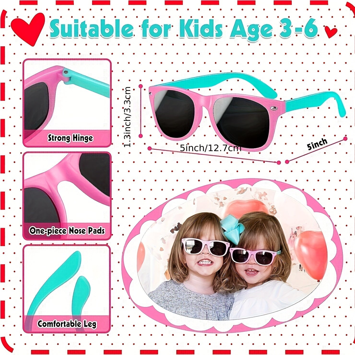 12pcs Stylish And Fun, Glasses for And, Ideal for Holiday Parties Qqq Gift