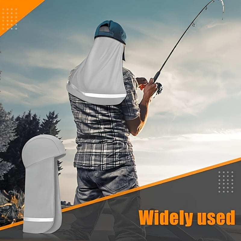 6pcs Hard Hat Sun Shade Cooling Skull Cap Neck Shade Sun Protector Skull Cap Liner For Men Women Outdoor Working