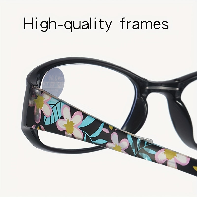 3 Packs Fashionable Folding Reading Glasses, Elegant Business Style, Unisex Design, Trendy And Versatile, Suitable For All Face Shapes, Ideal For Gift-Giving