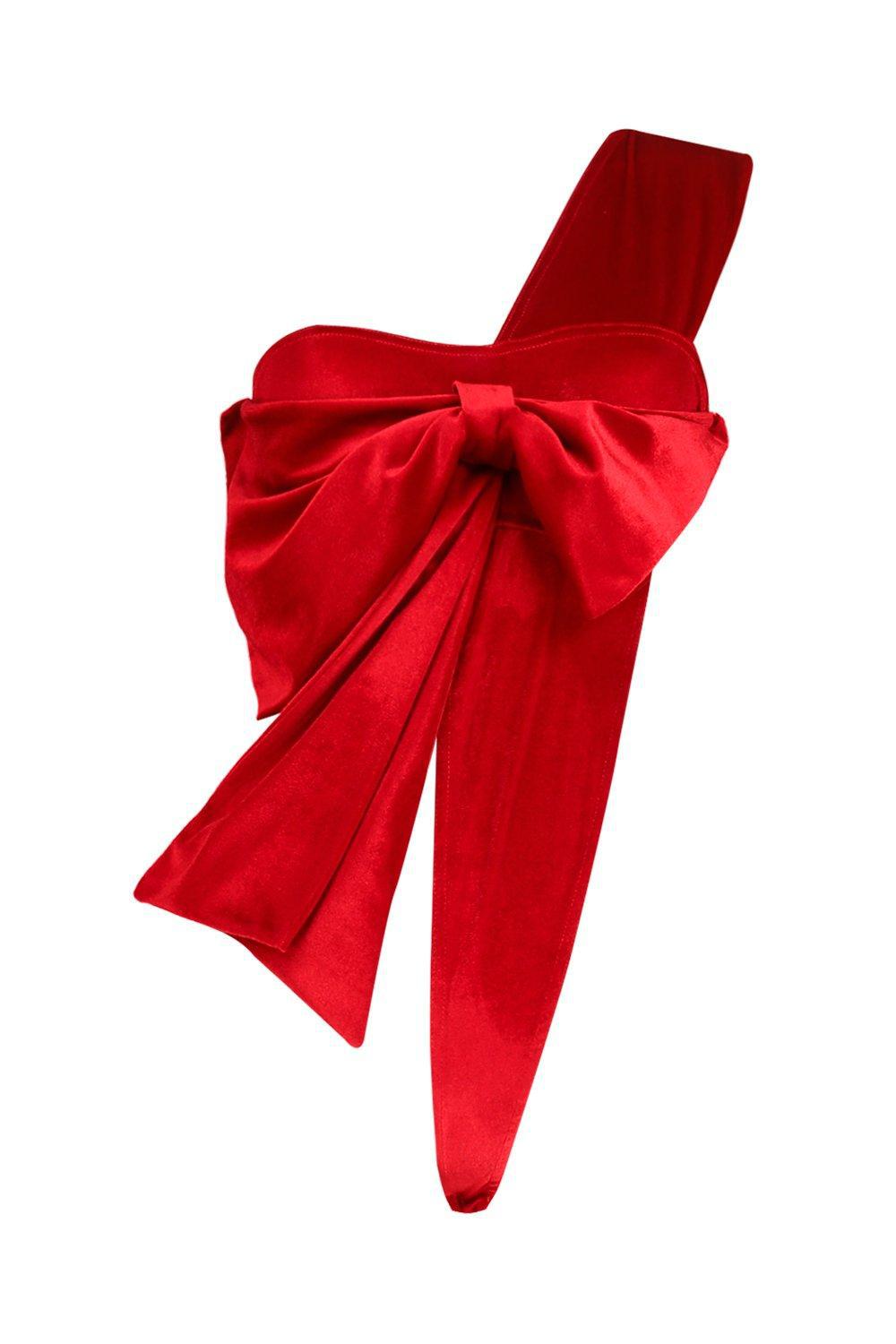 lovingocean P-181  Big ribbon gift uniform