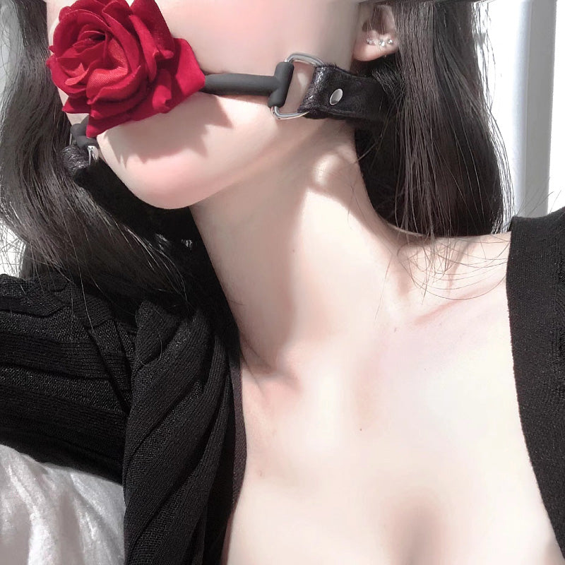 P-251 Rose style mask