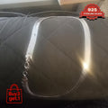 [Valentine's Day, Halloween] 2D Flat - 925 Sterling Silver Flat Snake Bone Necklace, Stylish And Simple, Can Be Stacked, Suitable For All Occasions, Valentine's Day, Halloween, Or As A Holiday Gift For Family And Friends. Comes With A Gift Box (Buy Three