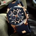 REWARD Casual Sport Watches for Men Top Brand Luxury Wrist Watch for Man Clock Fashion Chronograph Wristwatch