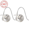 1pc S925 Silver 925 Pounds Fresh Water Imitation Pearl Strap with Ladies' Earrings, Ladies' Holiday Gift