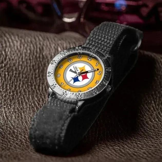 Tailgater Youth Watch - NFL - Steelers (Not Adult Sized)