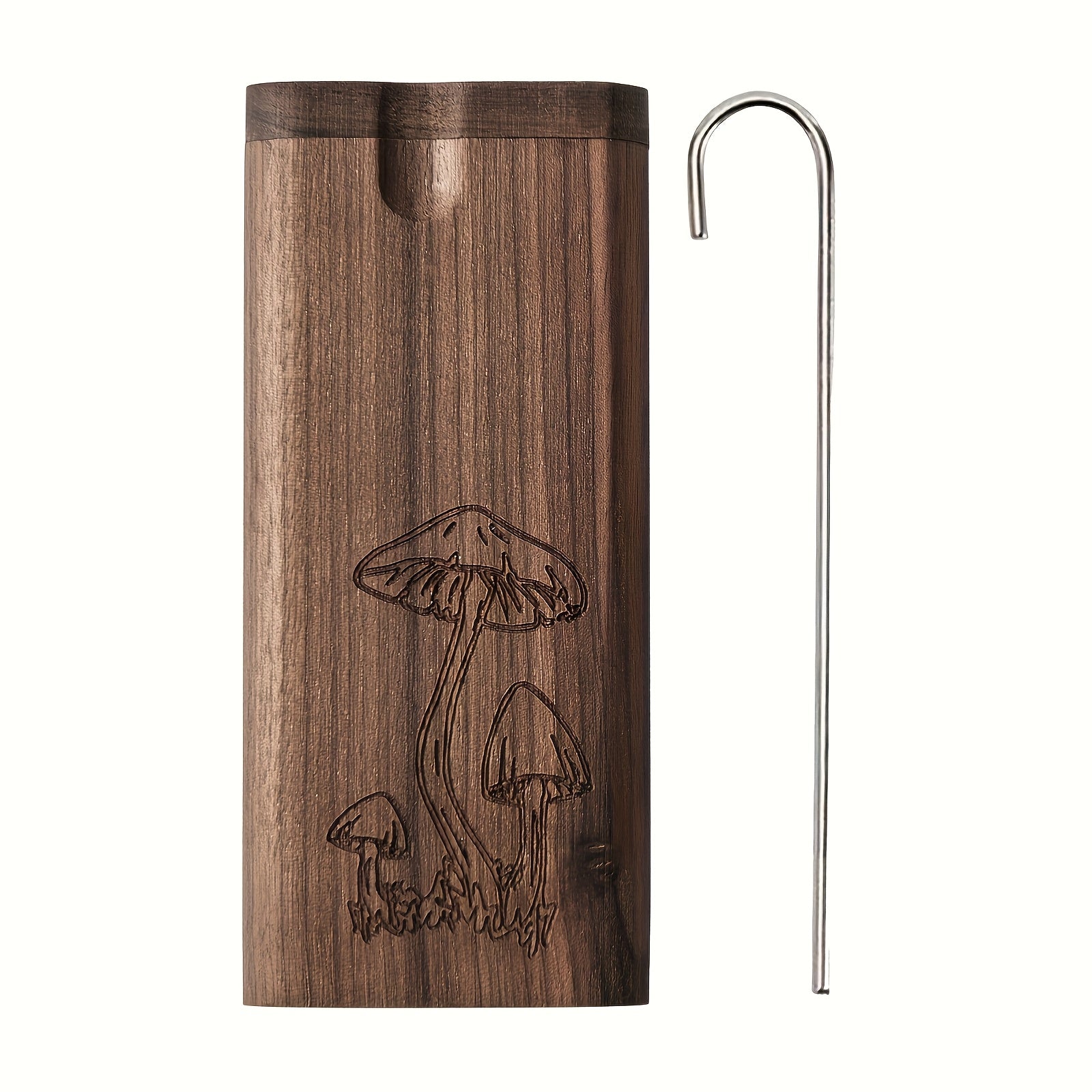 [Father's Day Gift] Wooden Cigarette Case, Storage Box For Men, Father's Day Gift