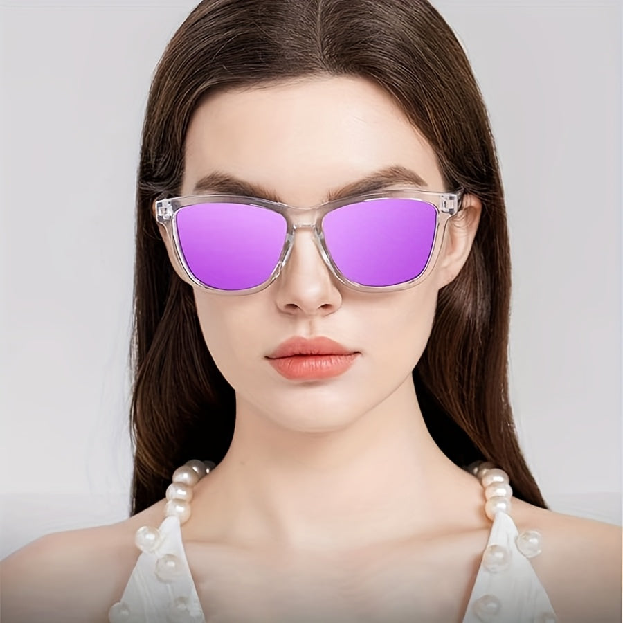 3pcs KALIYADI Valentine's Day Official Promotion Women's -Polarized -Women's Trendy for suitable for decoration,, shopping, street photography, and