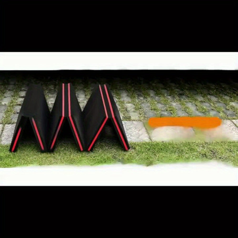1/2pcs EVA Car Repair Work Pad - Foldable, Lightweight, Thermal Insulation And Waterproof Multi-purpose Pad, Suitable for Outdoor Repair, Camping, Hiking - Portable Ergonomic Design Durable EVA Material Pad, Multi-function