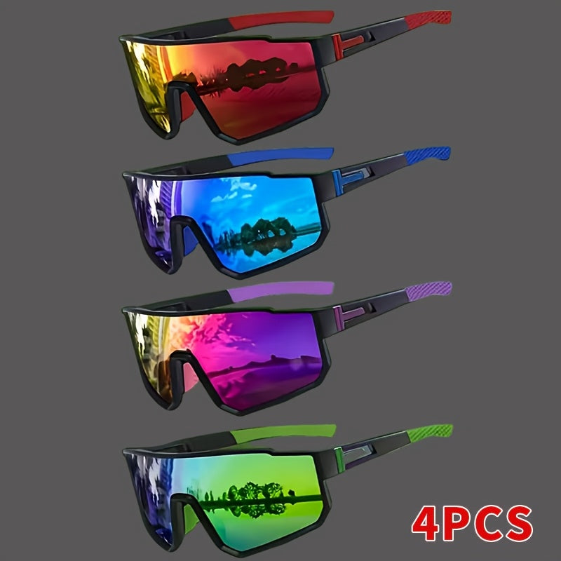 Fashionable Eyewear with Decorative Designs, for Men and Women, Blue Light Blocking for Men, UV-protective for, Fitness,, Racing, and Sports. Suitable for Activities,,, Driving, and Other Scenarios