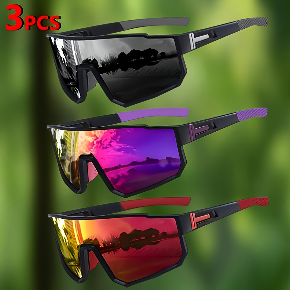 Fashionable Eyewear with Decorative Designs, for Men and Women, Blue Light Blocking for Men, UV-protective for, Fitness,, Racing, and Sports. Suitable for Activities,,, Driving, and Other Scenarios