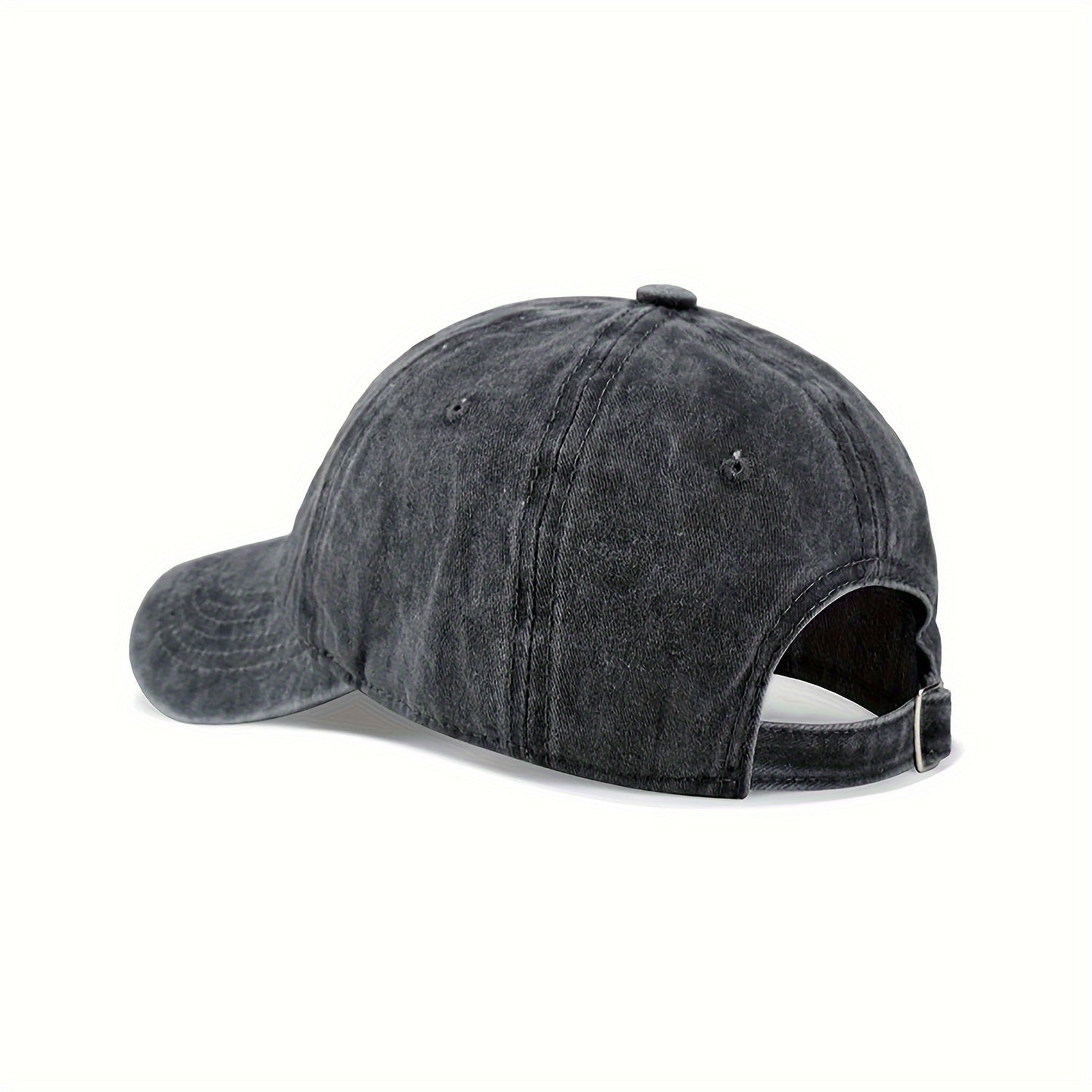 Humorous Squirrel Nest Cap for Men - A Baseball Hat Featuring a Squirrel Design And Text, Lightweight Non-Stretch Brim, Washable Casual Hat - Ideal Gift for Animal Enthusiasts, Halloween, Father'S Day, Birthdays, Or Christmas Fun Creative, Retr
