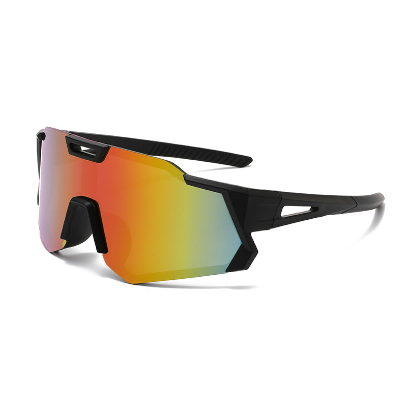 Set of 8 New Stylish Oversized Glasses for Outdoor Sports, Suitable for Both Men And Women, Perfect for Parties And Photos