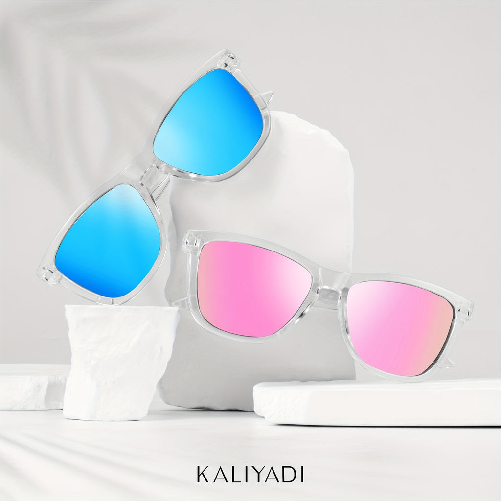 3pcs KALIYADI Valentine's Day Official Promotion Women's -Polarized -Women's Trendy for suitable for decoration,, shopping, street photography, and