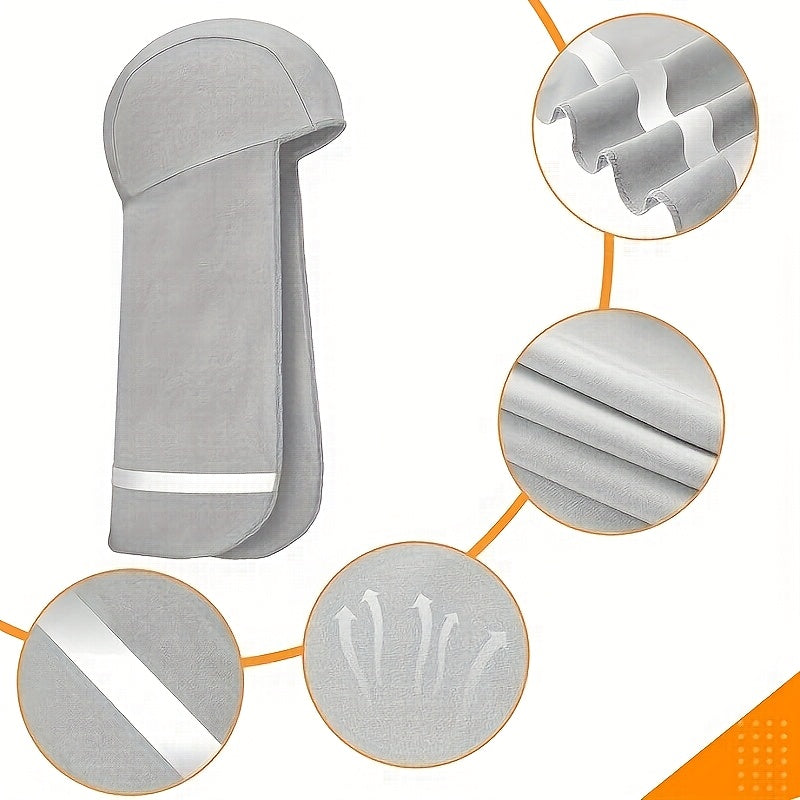 6pcs Hard Hat Sun Shade Cooling Skull Cap Neck Shade Sun Protector Skull Cap Liner For Men Women Outdoor Working