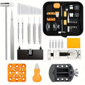 Multi-Piece Set Watchmaker Watch Repair Tools Kit, Case Remover Opener Bar Set, Convenience Clock Tool