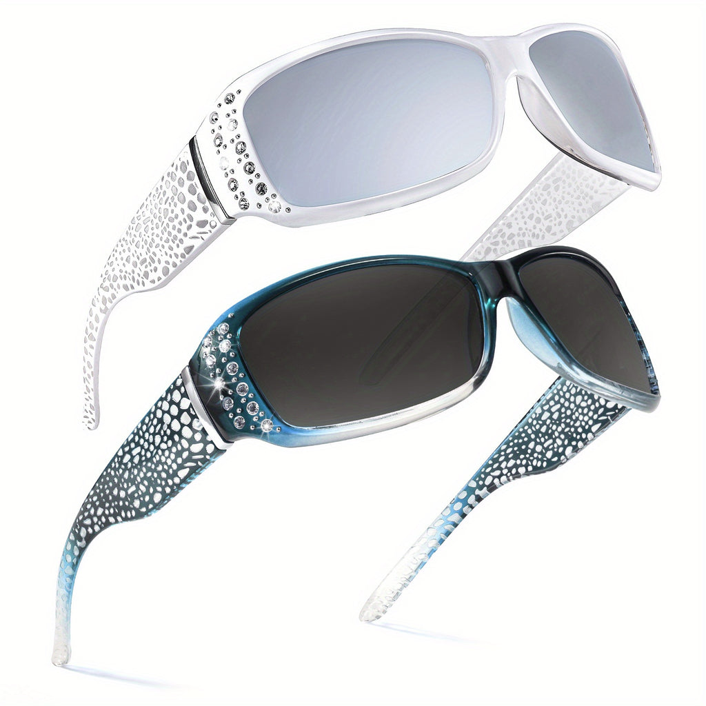 [2PACKS] for Women, Rhinestone Women