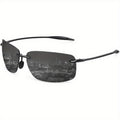Polarized Sunglasses for Men & Women - Tr90 Rimless Frame, Protection, Lightweight & Durable for Running, Fishing, Baseball, Outdoor Activities, Sunglasses, Fishing Eyewear, Sleek Design, Comfortable Fit, Versatile Shades, Fitness Lovers, Stylish Shades,