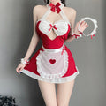 T-2673  Uniform temptation free maid set