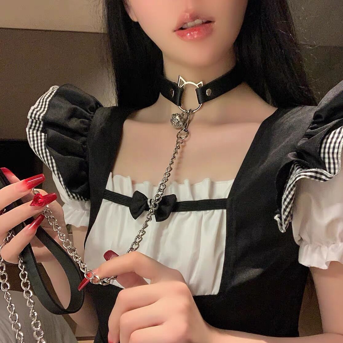P-1189  Cat bell collar