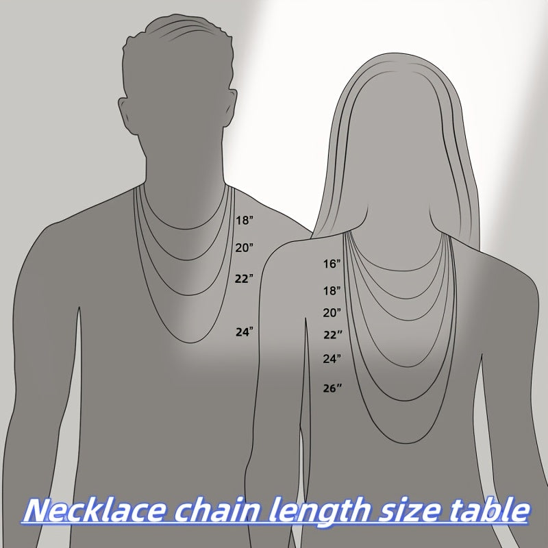 Handcrafted, 5Mm 24K Gold-Plated 925 Silver Flat Lace Necklace, Unisex Hip-Hop Festival Party Style, Vintage Exquisite Jewelry Gift for Her/Mom/Girlfriend, Elegantly Packaged in a Gift Box (Buy 3 Get 1 Free), Total Product Weight (6.24G)